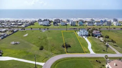 18223 Shaman Drive Galveston TX 77554