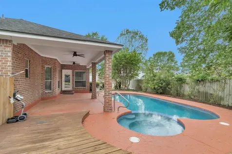 12651 Capricornus Drive Willis TX 77318