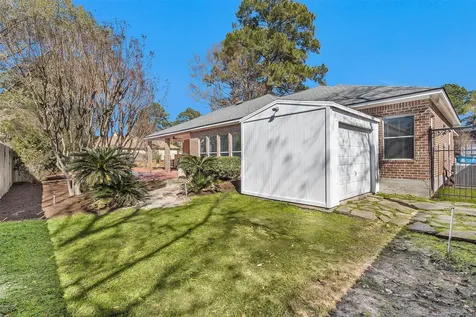 12651 Capricornus Drive Willis TX 77318