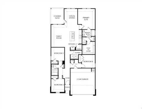 18452 Landing Meadows Lane New Caney TX 77357