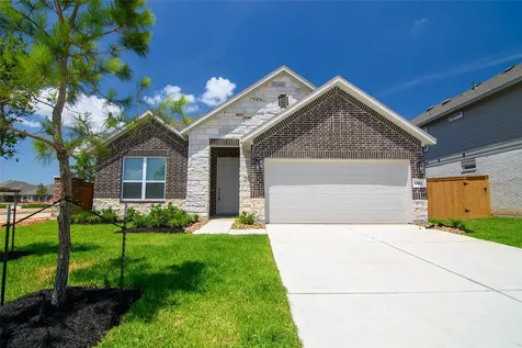 1552 Dawn Harbor Drive Katy TX 77493