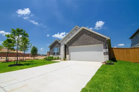 1552 Dawn Harbor Drive Katy TX 77493