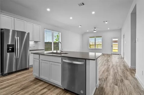 1552 Dawn Harbor Drive Katy TX 77493