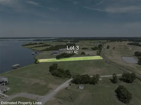 Lot 3 Lcr 822 Thornton TX 76687