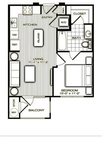 2700 Brazos Street 4308 Houston TX 77006