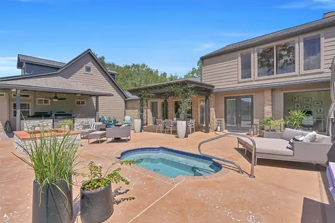 1208 Tall Pines Drive Friendswood TX 77546