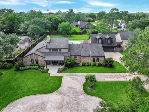 1208 Tall Pines Drive Friendswood TX 77546