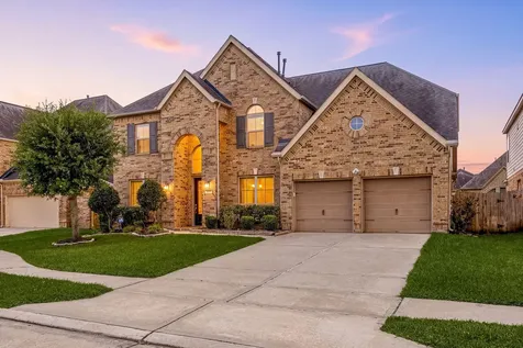 3311 Creekstone Crossing Drive Missouri City TX 77459