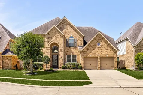 3311 Creekstone Crossing Drive Missouri City TX 77459