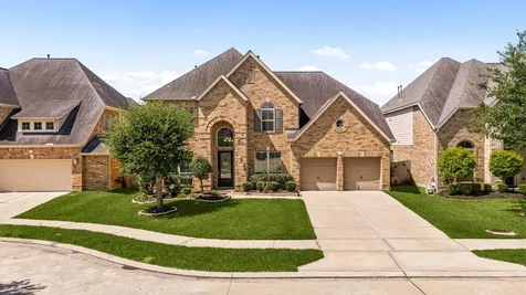 3311 Creekstone Crossing Drive Missouri City TX 77459