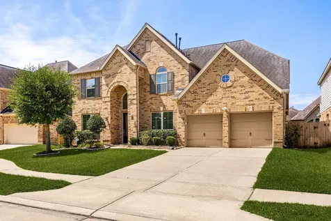 3311 Creekstone Crossing Drive Missouri City TX 77459