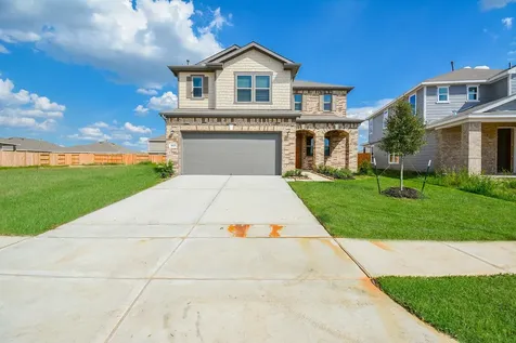 20827 Teocalli Drive Katy TX 77449