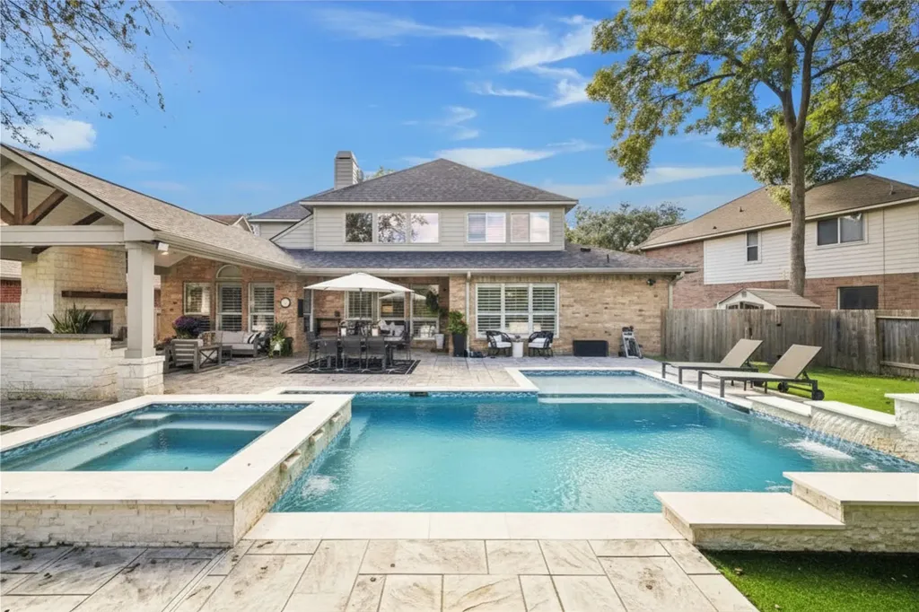 1414 Shady Valley Drive Sugar Land TX 77479