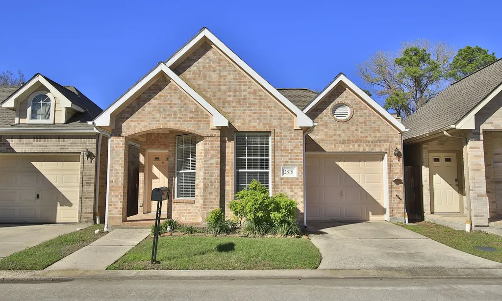 2818 Crescent Star Road Spring TX 77388