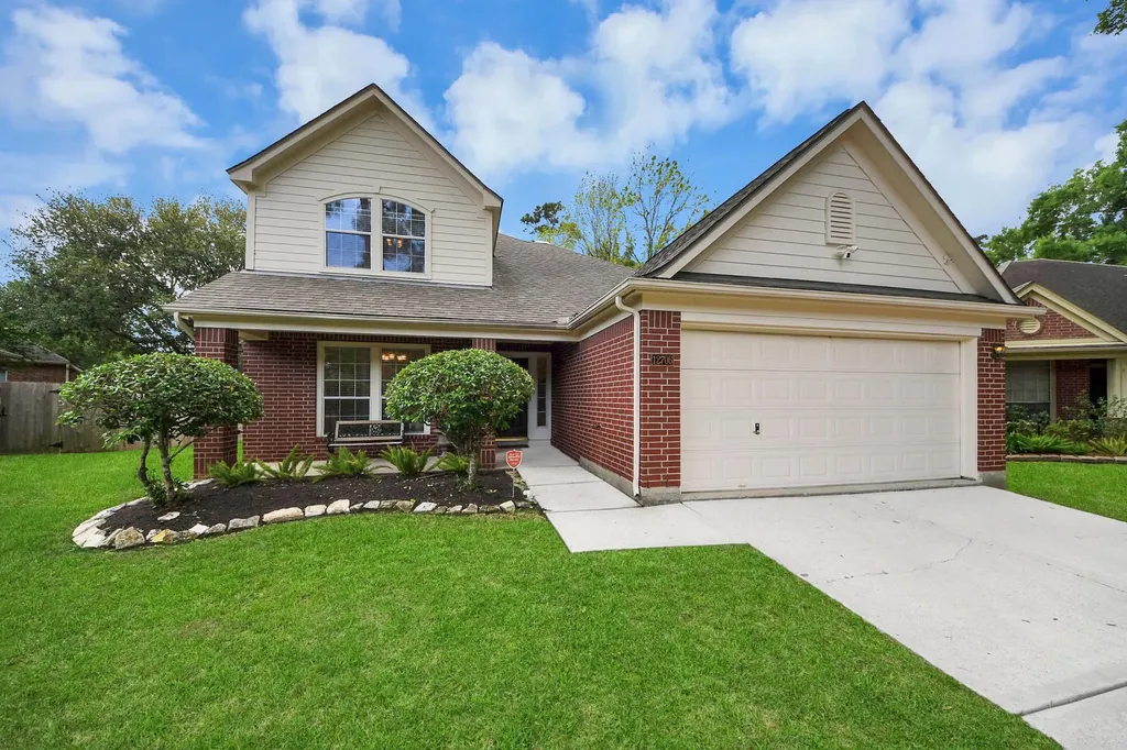 12706 Wolf Creek Court Humble TX 77346
