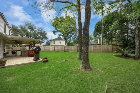 12706 Wolf Creek Court Humble TX 77346