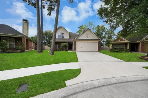 12706 Wolf Creek Court Humble TX 77346