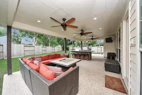 12706 Wolf Creek Court Humble TX 77346