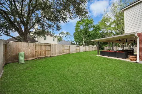12706 Wolf Creek Court Humble TX 77346