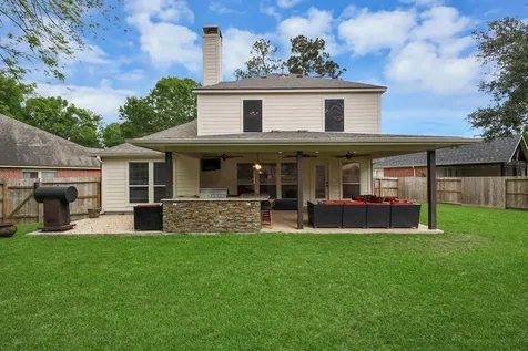 12706 Wolf Creek Court Humble TX 77346