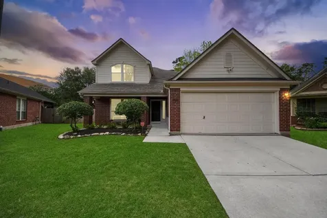 12706 Wolf Creek Court Humble TX 77346