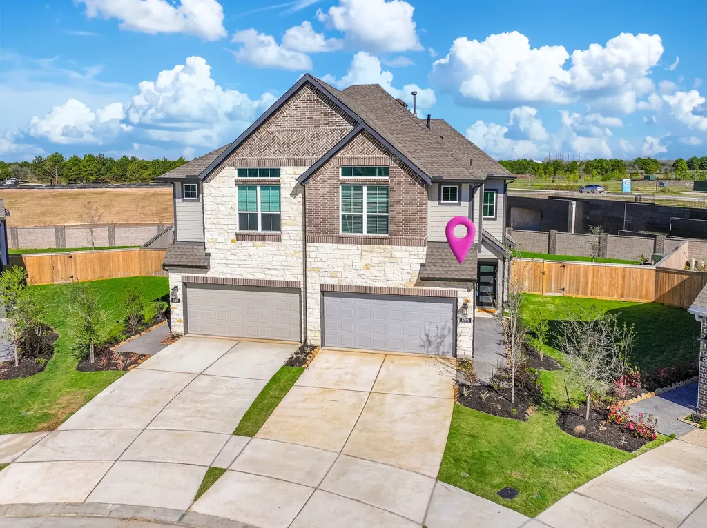 12815 Mount Orb Court Cypress TX 77433