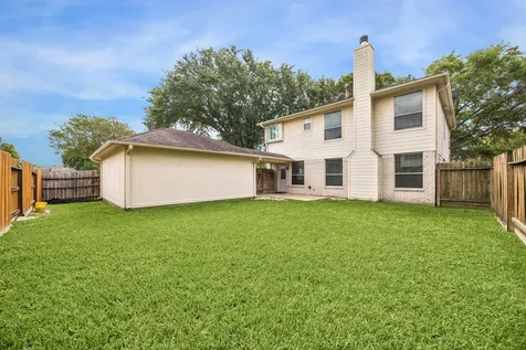 18502 Mill Path Court Houston TX 77084