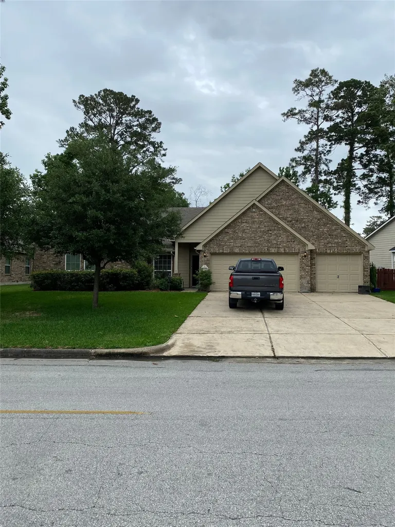 16006 Sea Palms Drive Crosby TX 77532