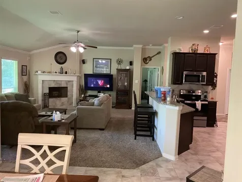 16006 Sea Palms Drive Crosby TX 77532