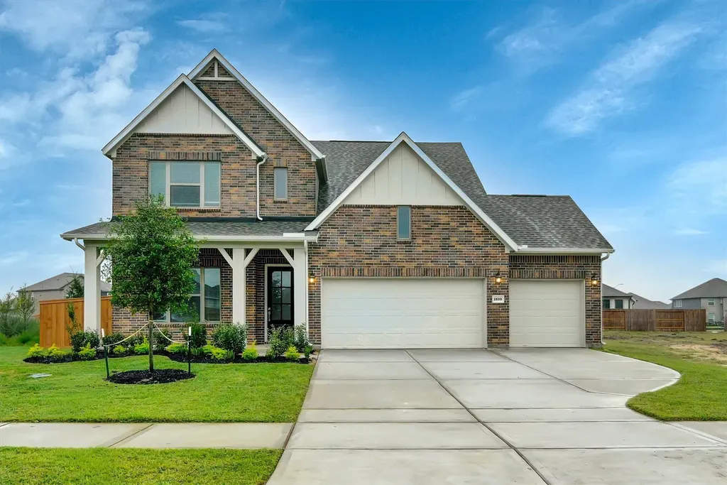 2830 Ametrine Drive Iowa Colony TX 77583