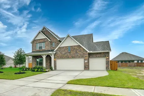 2830 Ametrine Drive Iowa Colony TX 77583