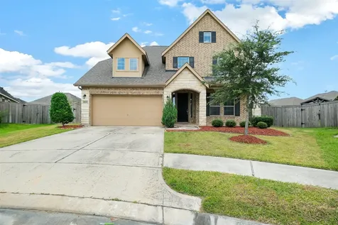 10003 Open Slope Court Humble TX 77396