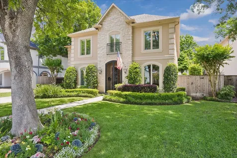 802 Anderson Street Bellaire TX 77401