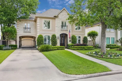 802 Anderson Street Bellaire TX 77401