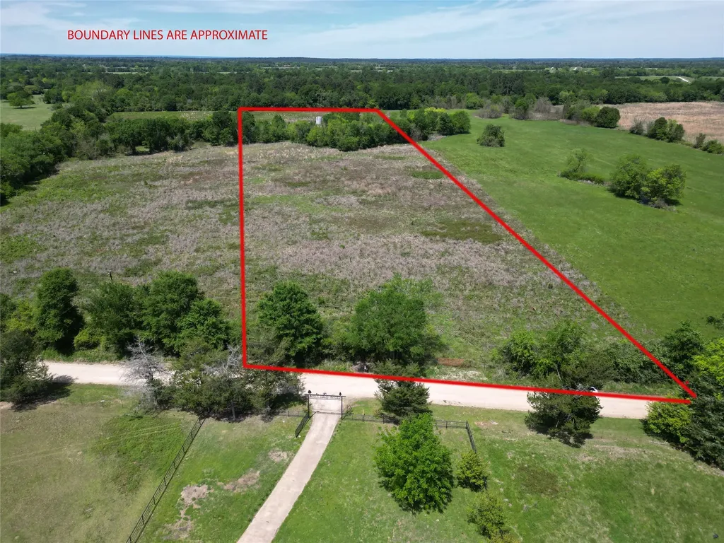 10.01 Acres Cr 3495 Lovelady TX 75851