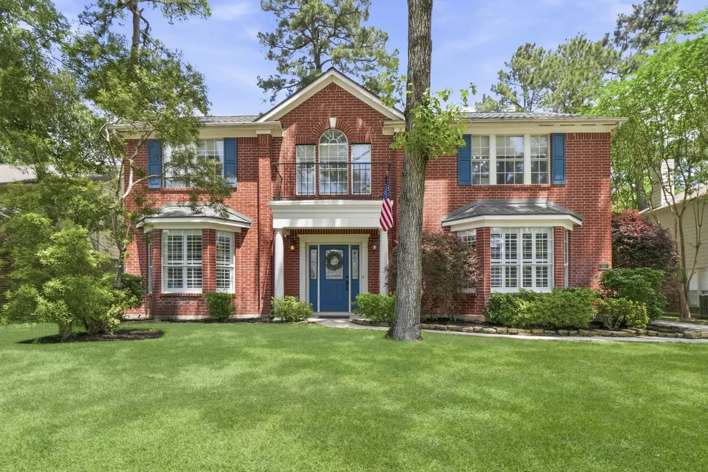 59 E Rumplecreek Place The Woodlands TX 77381