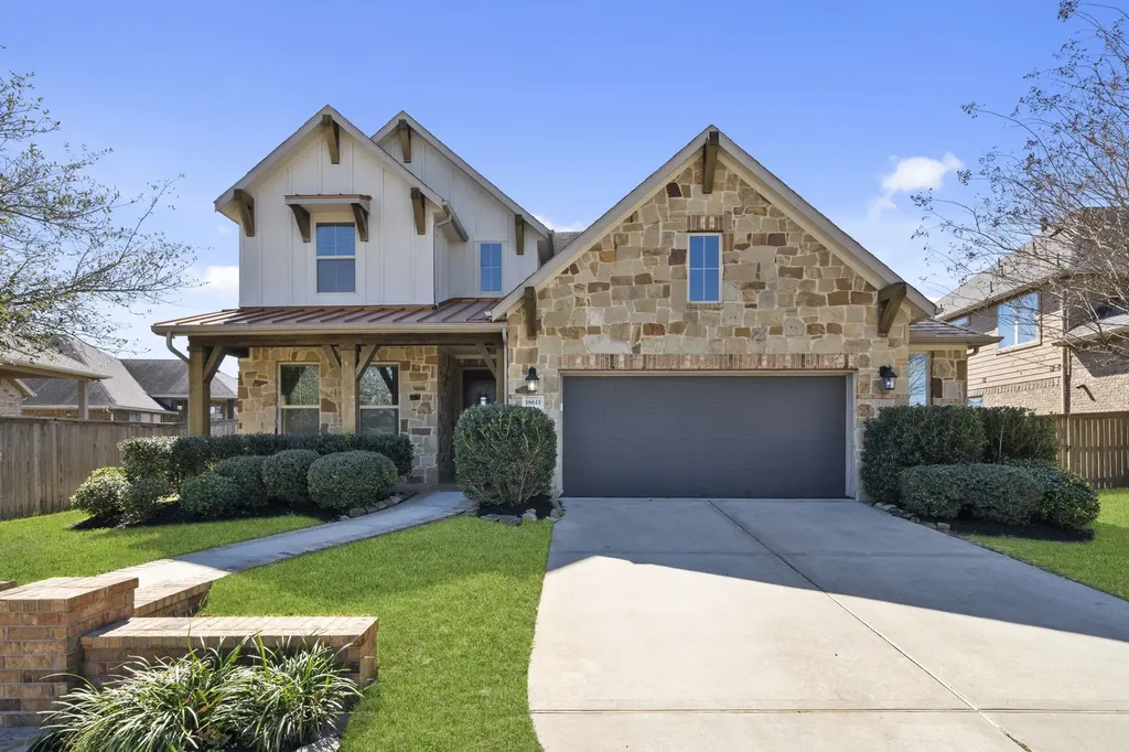 18611 Navarro Branch Drive Cypress TX 77433