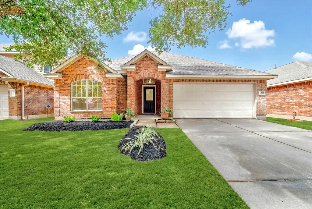 5034 Forest Sage Lane Katy TX 77494