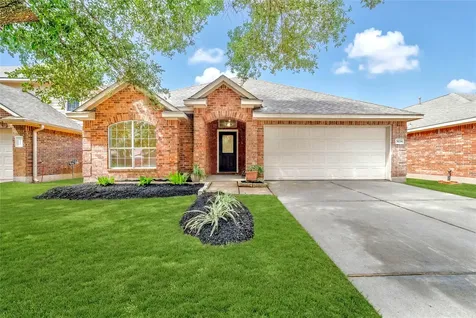 5034 Forest Sage Lane Katy TX 77494