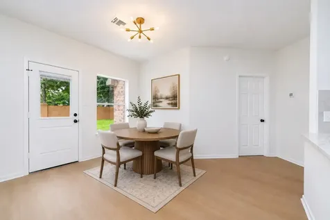 5034 Forest Sage Lane Katy TX 77494
