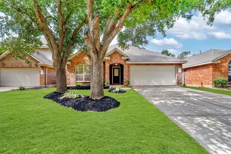 5034 Forest Sage Lane Katy TX 77494