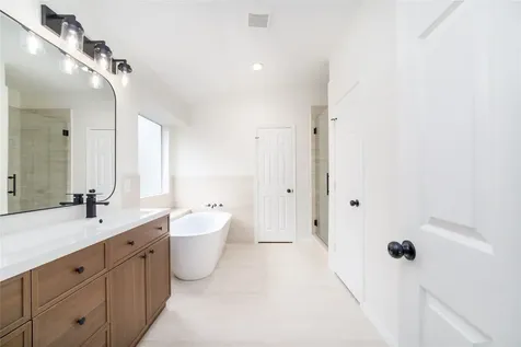 5034 Forest Sage Lane Katy TX 77494