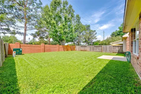 5034 Forest Sage Lane Katy TX 77494