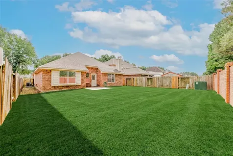 5034 Forest Sage Lane Katy TX 77494
