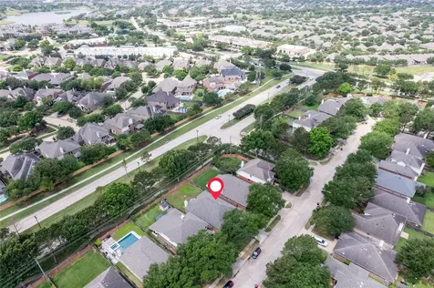 5034 Forest Sage Lane Katy TX 77494