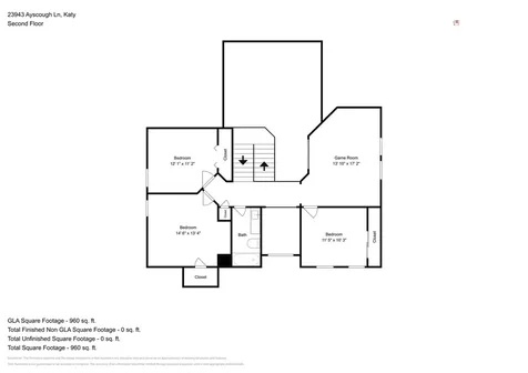 23943 Ayscough Lane Katy TX 77493