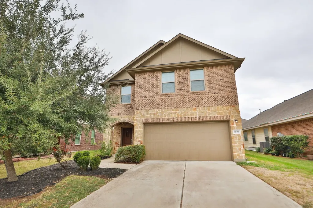 3606 Carolina Canyon Court Katy TX 77449