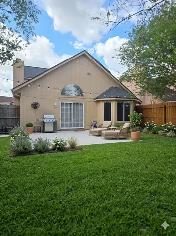 1015 Green Meadow Street Beaumont TX 77706