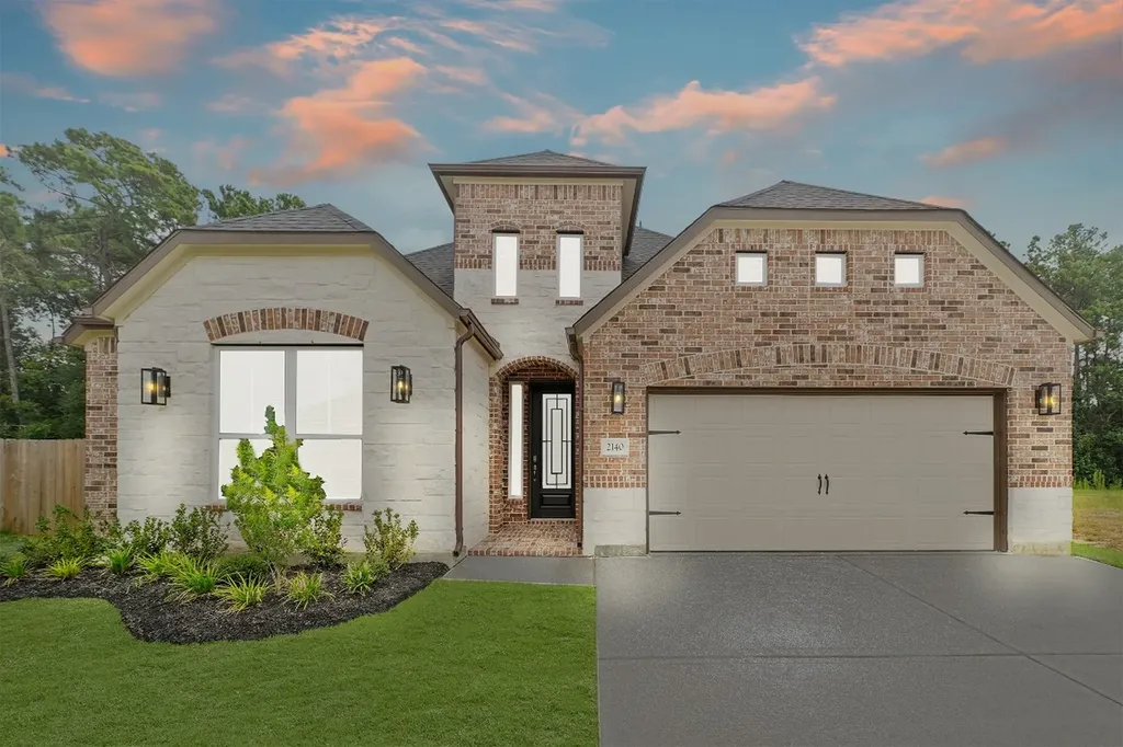 2140 Golden Spruce Court Conroe TX 77301