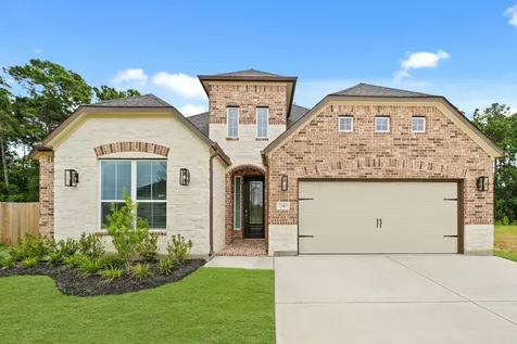 2140 Golden Spruce Court Conroe TX 77301